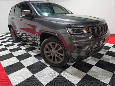 2016 Jeep Grand Cherokee IN AUCTION AT LLOYDS SUV WK 75th Anniversary WK for sale in Carrara